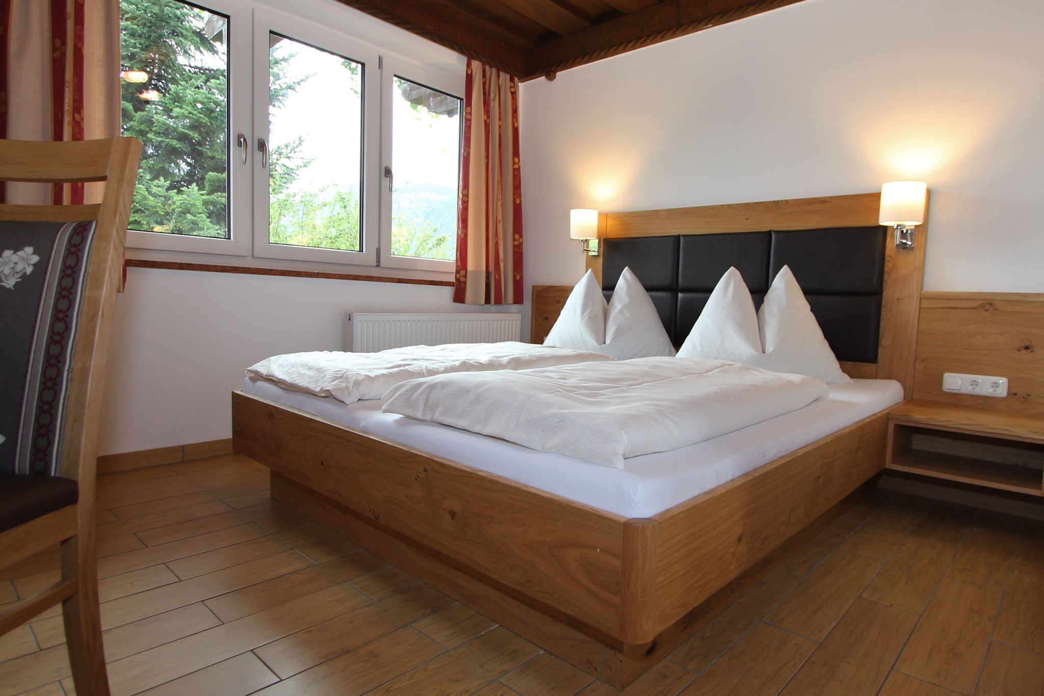 4 Schlafzimmer, WLAN