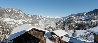 Apartamento en Sankt Johann cerca de esquí