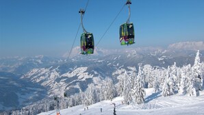 滑雪运动