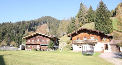 Moderne Ferienwohnung in Wagrain nahe dem Skigebiet