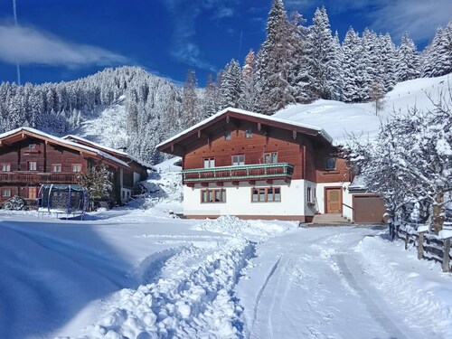 Apartment in Wagrain at the ski lift