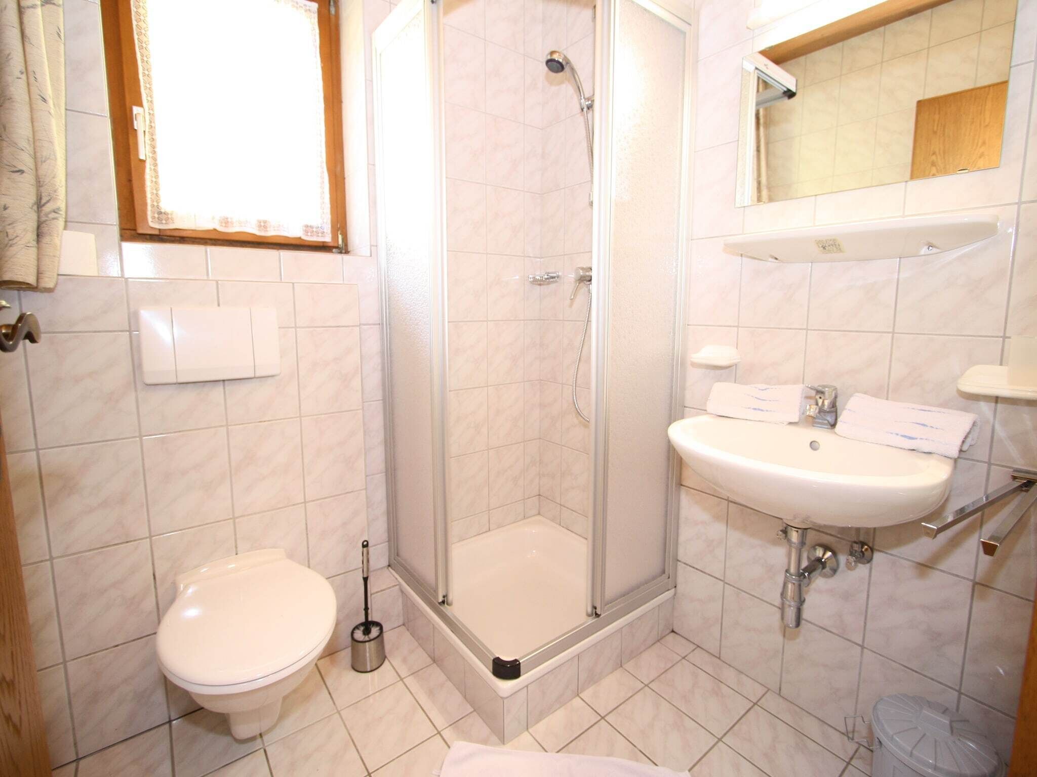 Dusche