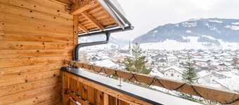 Chalet a Bruck vicino alle piste
