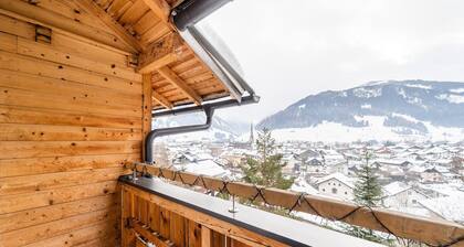 Chalet Ă Bruck prĂšs des pistes