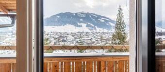 Chalet in Bruck near Ski Slopes