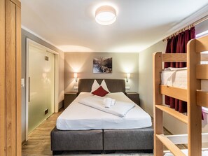 4 chambres, Wi-Fi
