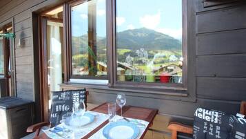 Servei de restauració a l'aire lliure