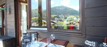 Apartment Niedernsill near Ski Slopes