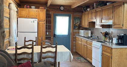 Smith Lake Alabama Cabin’s - C