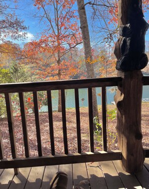 Property grounds - Smith Lake Alabama Cabin’s - C (Cullman)