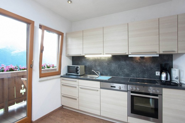 Frigorífic, microones, forn i placa de cuina