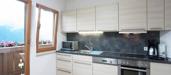 Apartment in Hollersbach near Ski Lift