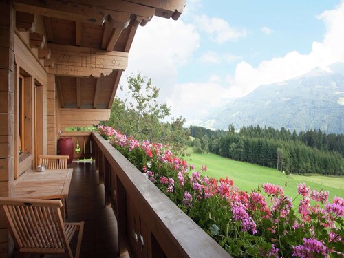 Wohnung in Hollersbach nahe Skilift