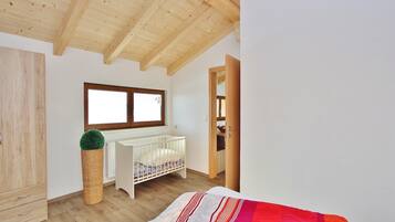 3 Schlafzimmer, WLAN