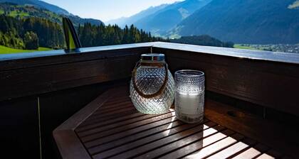 Wohnung in Hollersbach nahe Skipisten