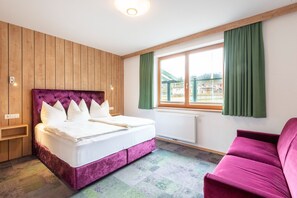 2 Schlafzimmer, WLAN