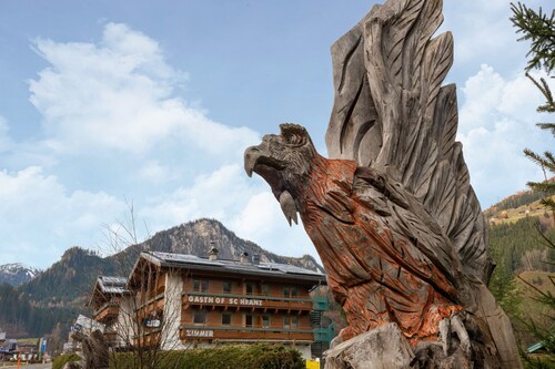 Wohnung in Wald nahe Zillertal Arena