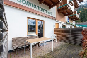 Speisen im Freien