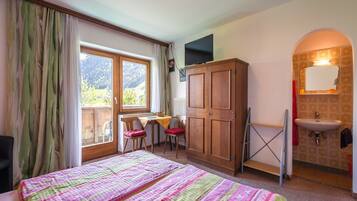 3 Schlafzimmer, WLAN