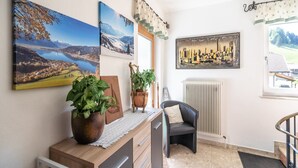 Interior - Apartment in Maishofen near Ski Slopes (Maishofen)