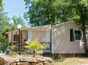 Loggia Confort 27m² Clim TV | Terrasse/Patio