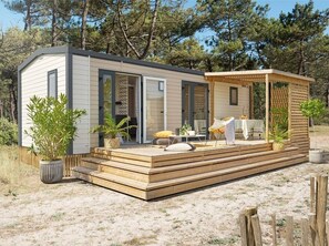Loggia Premium 30m² Clim TV | Terraza o patio