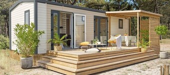 Camping les Reflets du Quercy