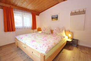 3 Schlafzimmer, WLAN