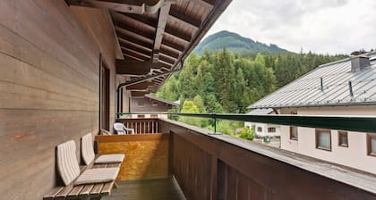 Wohnung in Saalbach bei Skiliften