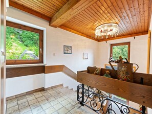Interior - Apartment in Saalbach near Ski Lifts (Saalbach-Hinterglemm)