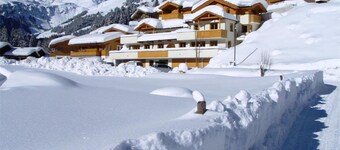 Chalet i Saalbach tæt på Skilift