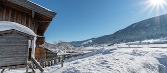 Apartamento Leogang cerca de pistas