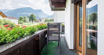 Chalet in Fügen near Ski Lift Spieljoch