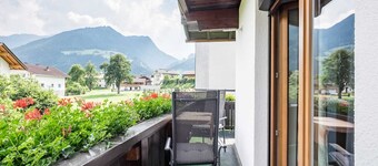 Chalet in Fügen near Ski Lift Spieljoch