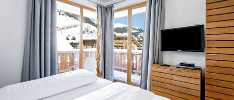 3 Schlafzimmer, WLAN