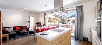 Apartment in Gerlos near Ski Slopes