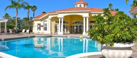 Townhome, 3 Bedrooms | Pool