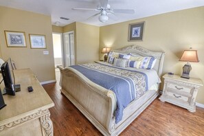 Casa, 4 habitaciones | 4 habitaciones y wifi gratis 