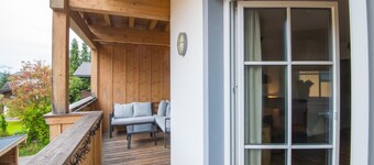 Modern apartment near the ski area