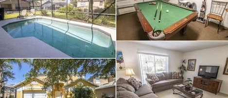 Ferienhaus, 3 Schlafzimmer | Innenbereich