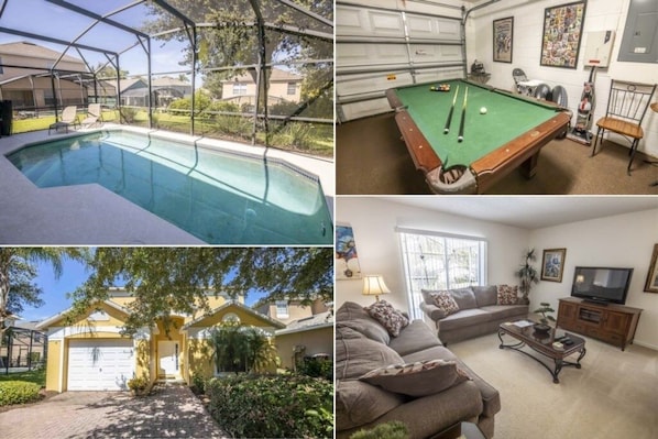 Casa, 3 camere da letto | Interni