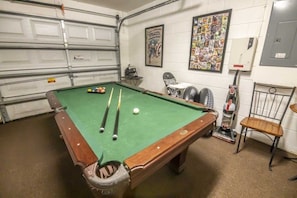 House, 3 Bedrooms | Game room