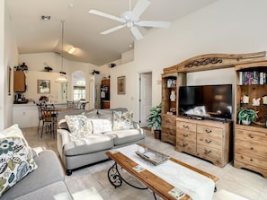 Living area