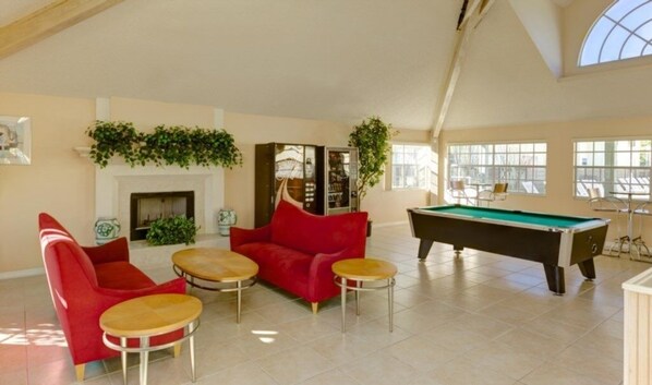 Condo, 3 Bedrooms | Game room