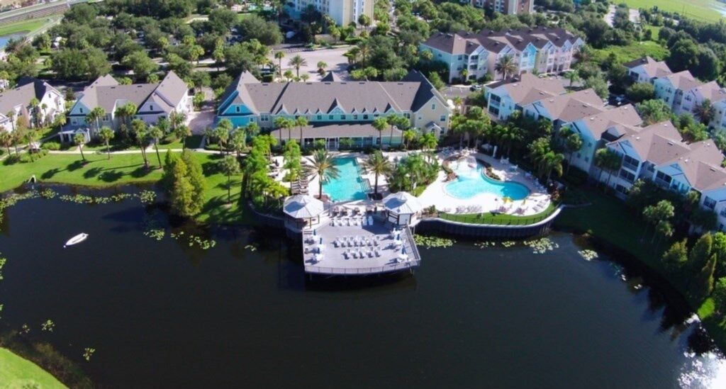 คอนโด, 3 ห้องนอน | บริเวณภายนอก