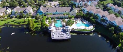 Condo, 3 Bedrooms | Exterior