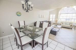 Leilighet, 3 soverom | Spiseområde