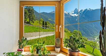 Gemütlicher Bauernhof in Oetz nahe Skigebiet