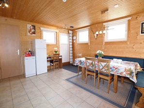 Dining - Chalet in Ötztal near Ötz-Hochötz Ski Resort (Umhausen)