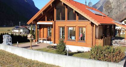 Chalet in Ötztal near Ötz-Hochötz Ski Resort